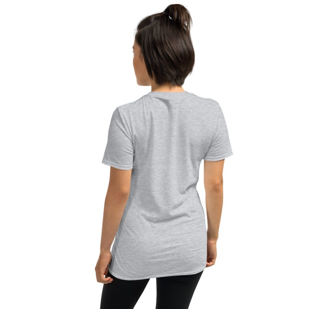 Life Short-Sleeve Unisex T-Shirt - Image 34