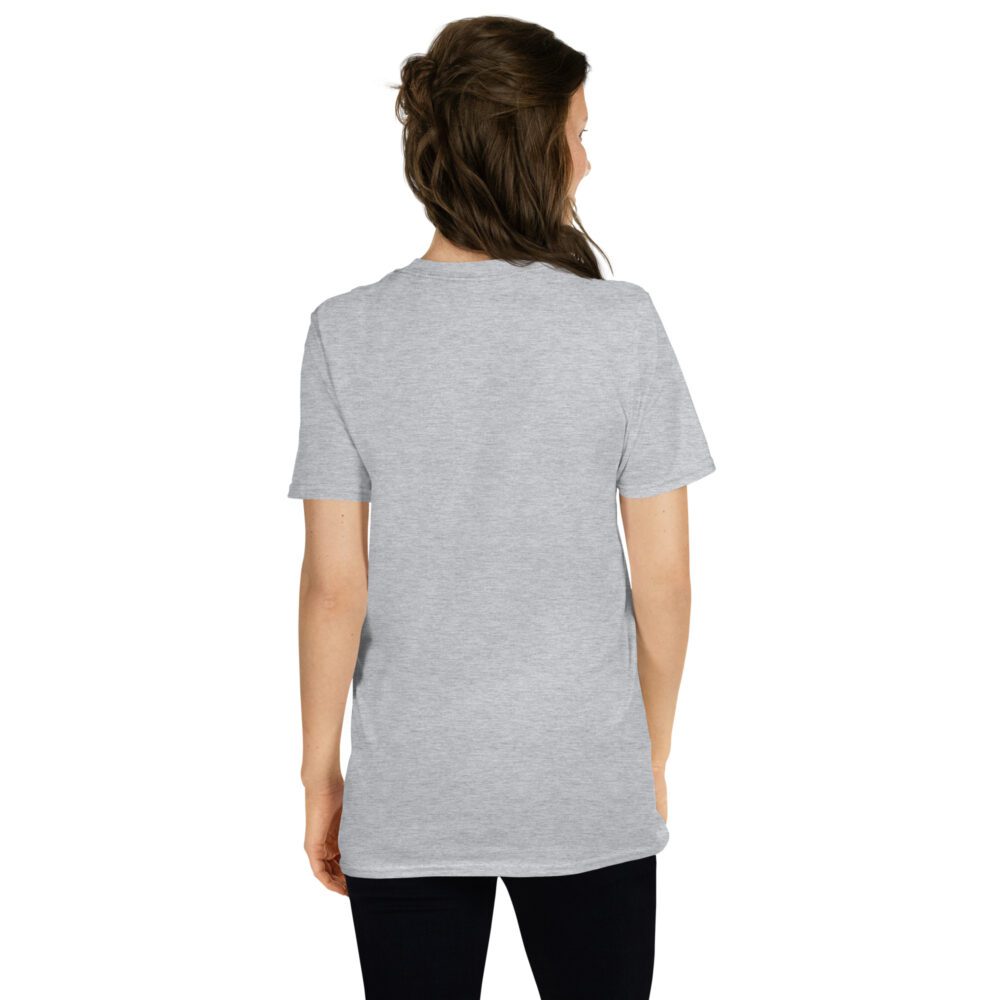 Viral Fun Short-Sleeve Unisex T-Shirt - Image 32