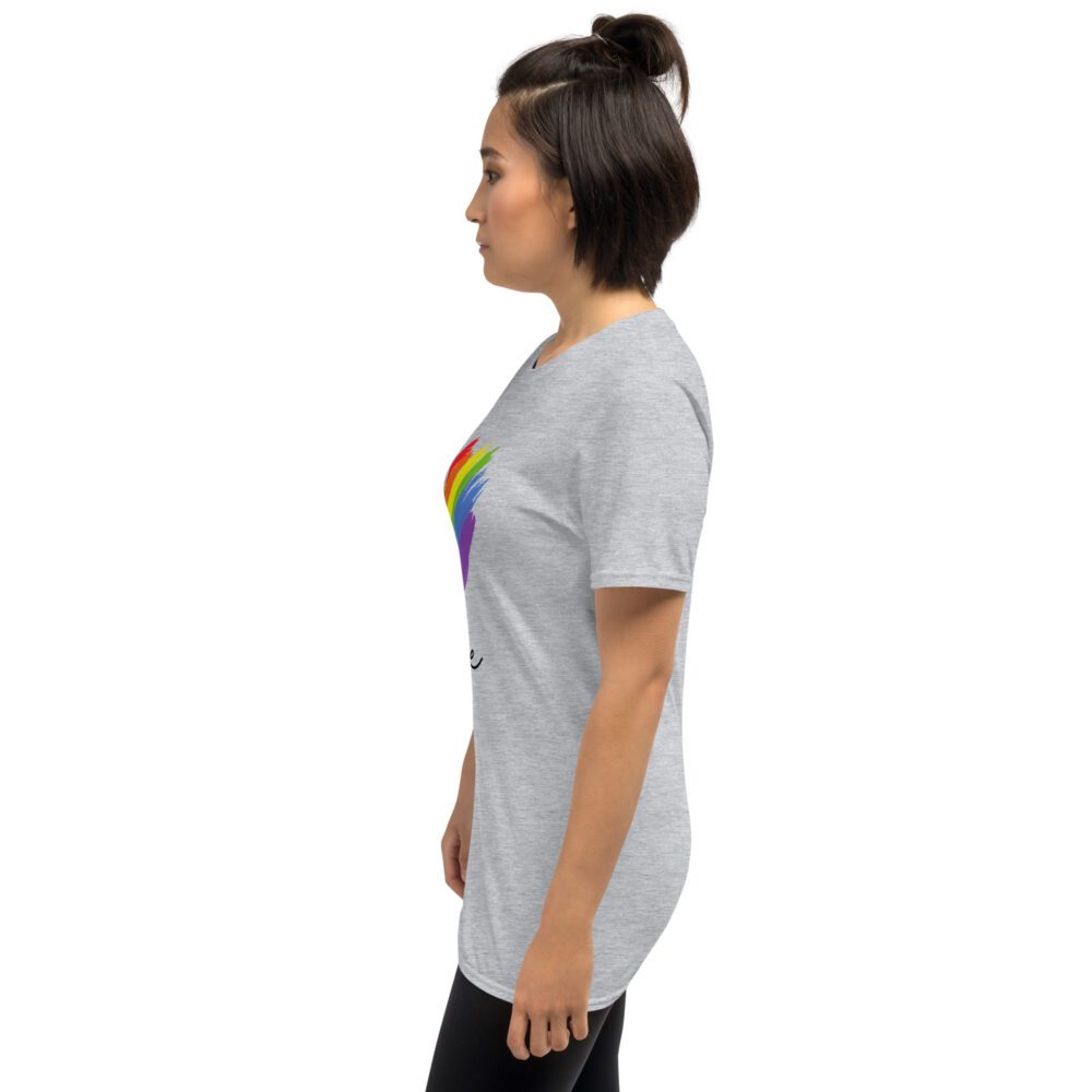 Life Short-Sleeve Unisex T-Shirt - Image 35