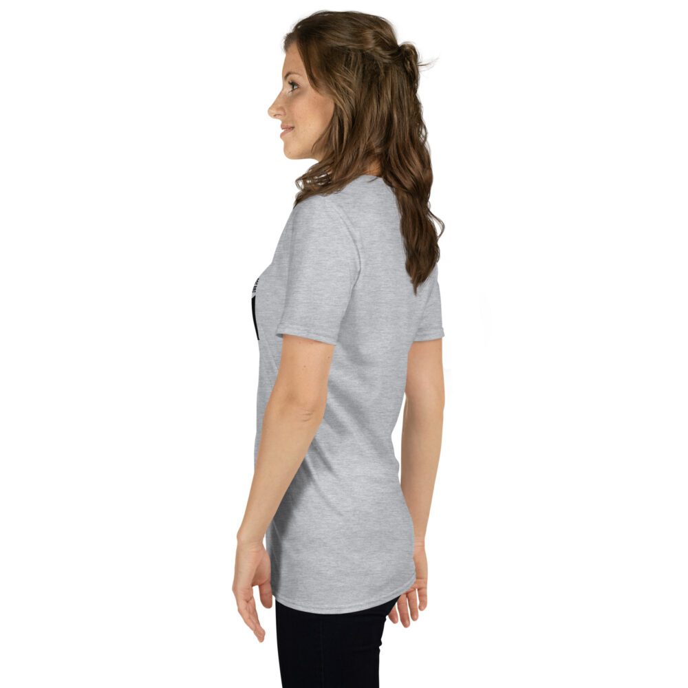 Viral Fun Short-Sleeve Unisex T-Shirt - Image 33