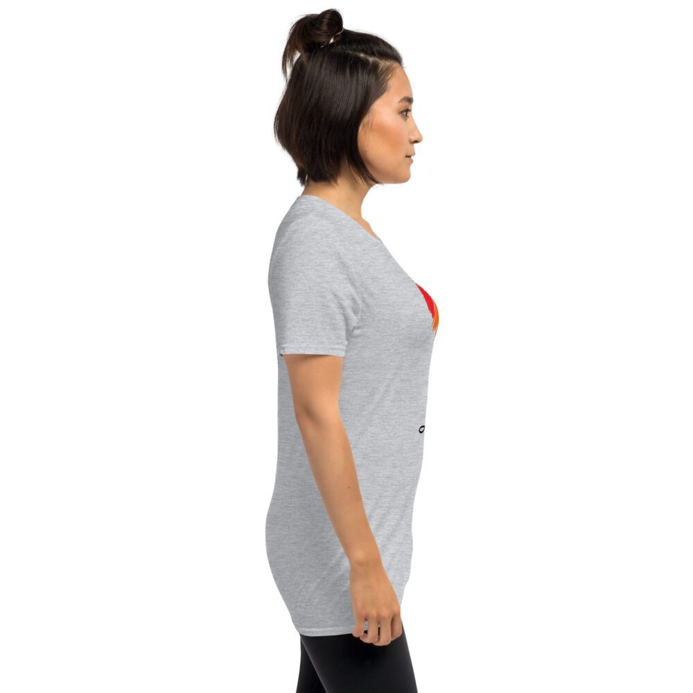 Life Short-Sleeve Unisex T-Shirt - Image 36