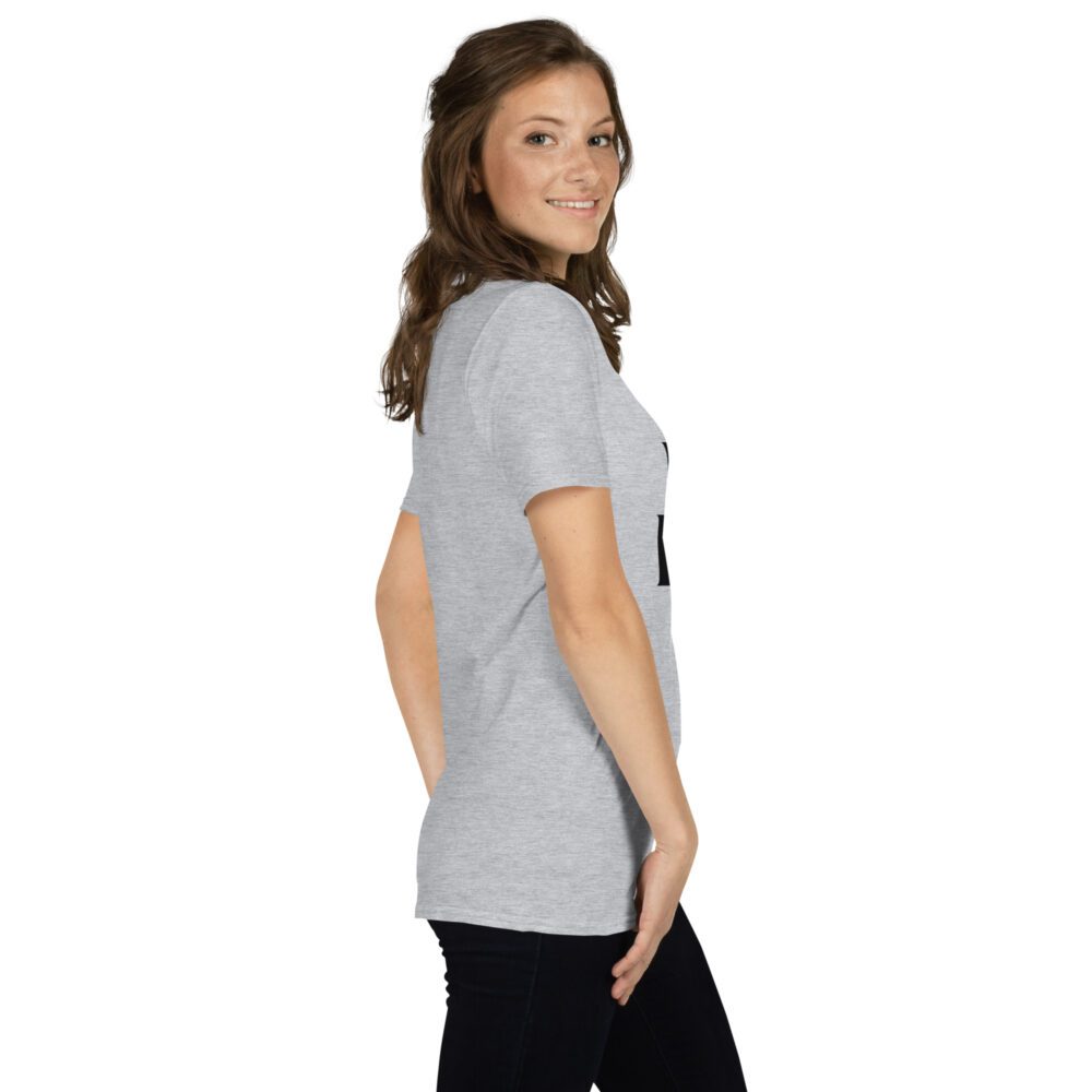 Viral Fun Short-Sleeve Unisex T-Shirt - Image 35