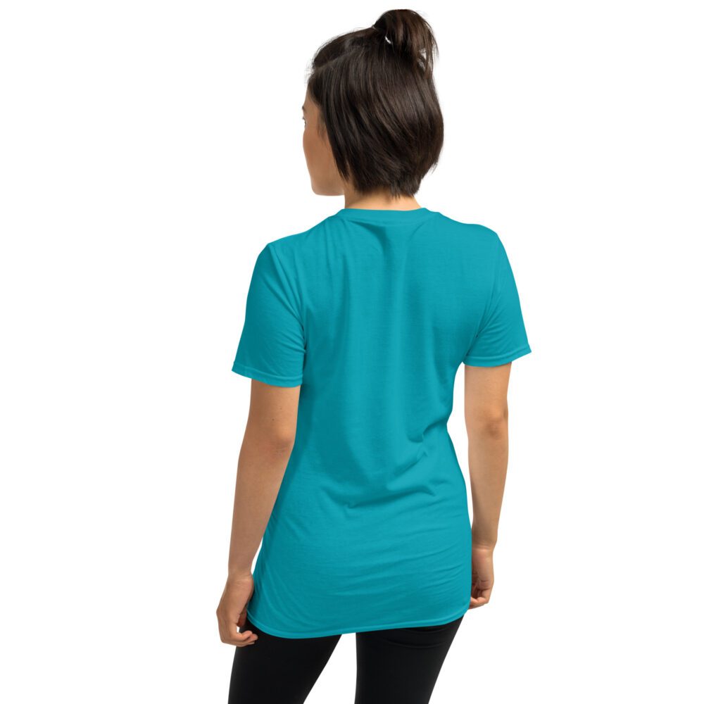 Life Short-Sleeve Unisex T-Shirt - Image 4