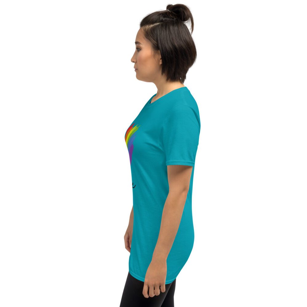 Life Short-Sleeve Unisex T-Shirt - Image 6