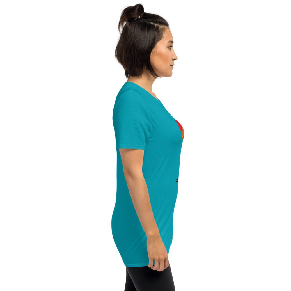 Life Short-Sleeve Unisex T-Shirt - Image 5