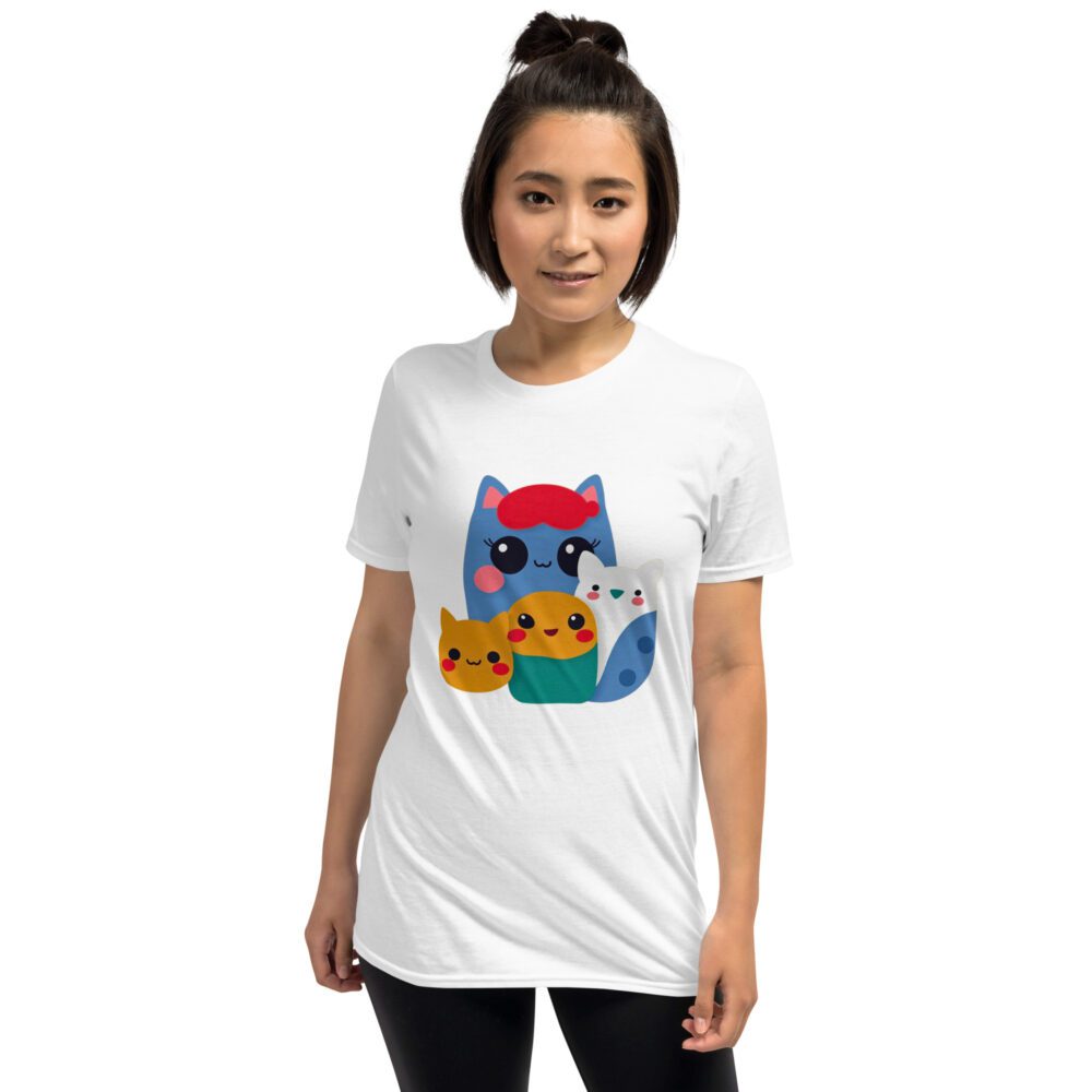 Short-Sleeve Unisex T-Shirt - Image 91