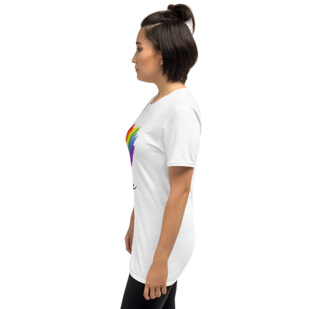 Life Short-Sleeve Unisex T-Shirt - Image 59