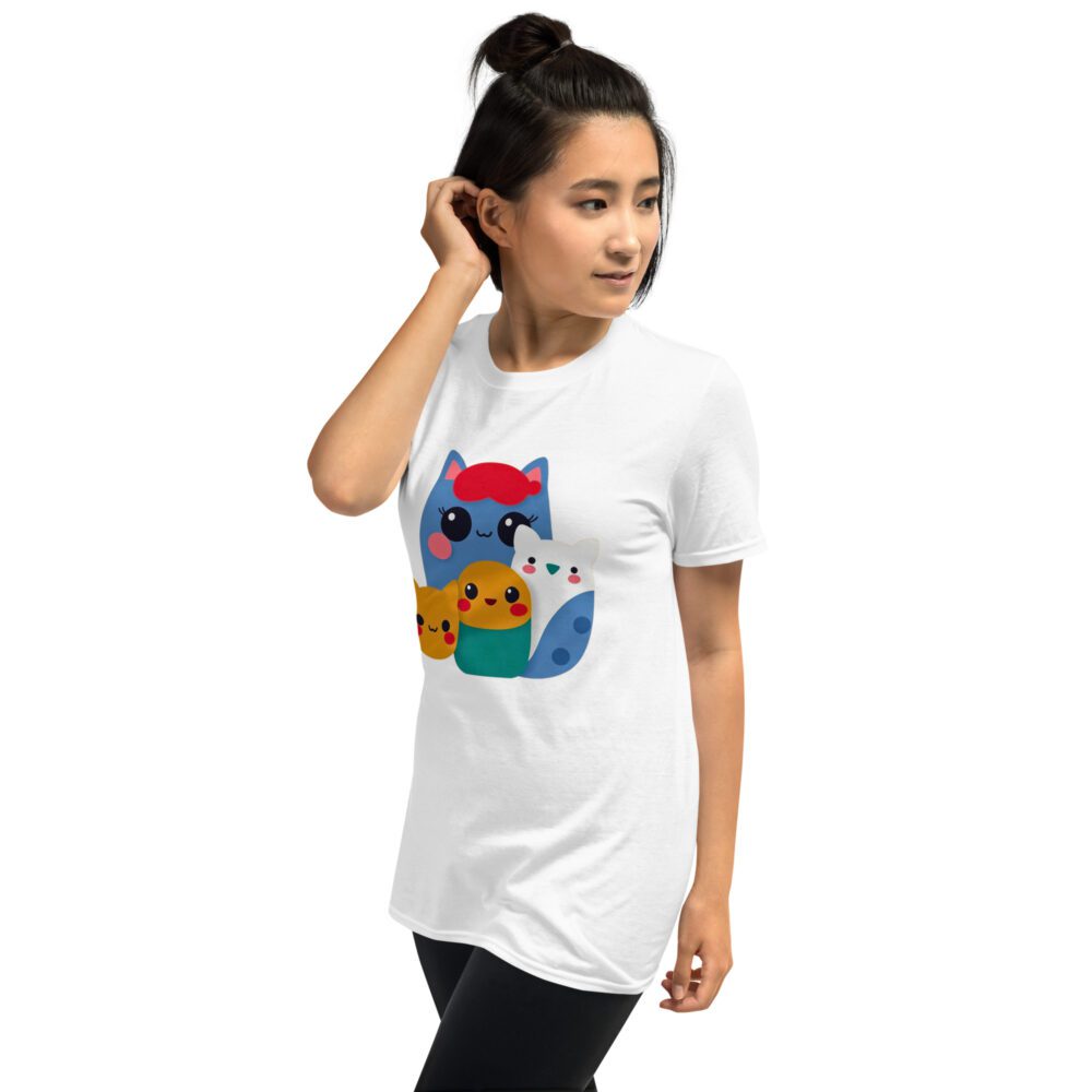 Short-Sleeve Unisex T-Shirt - Image 93