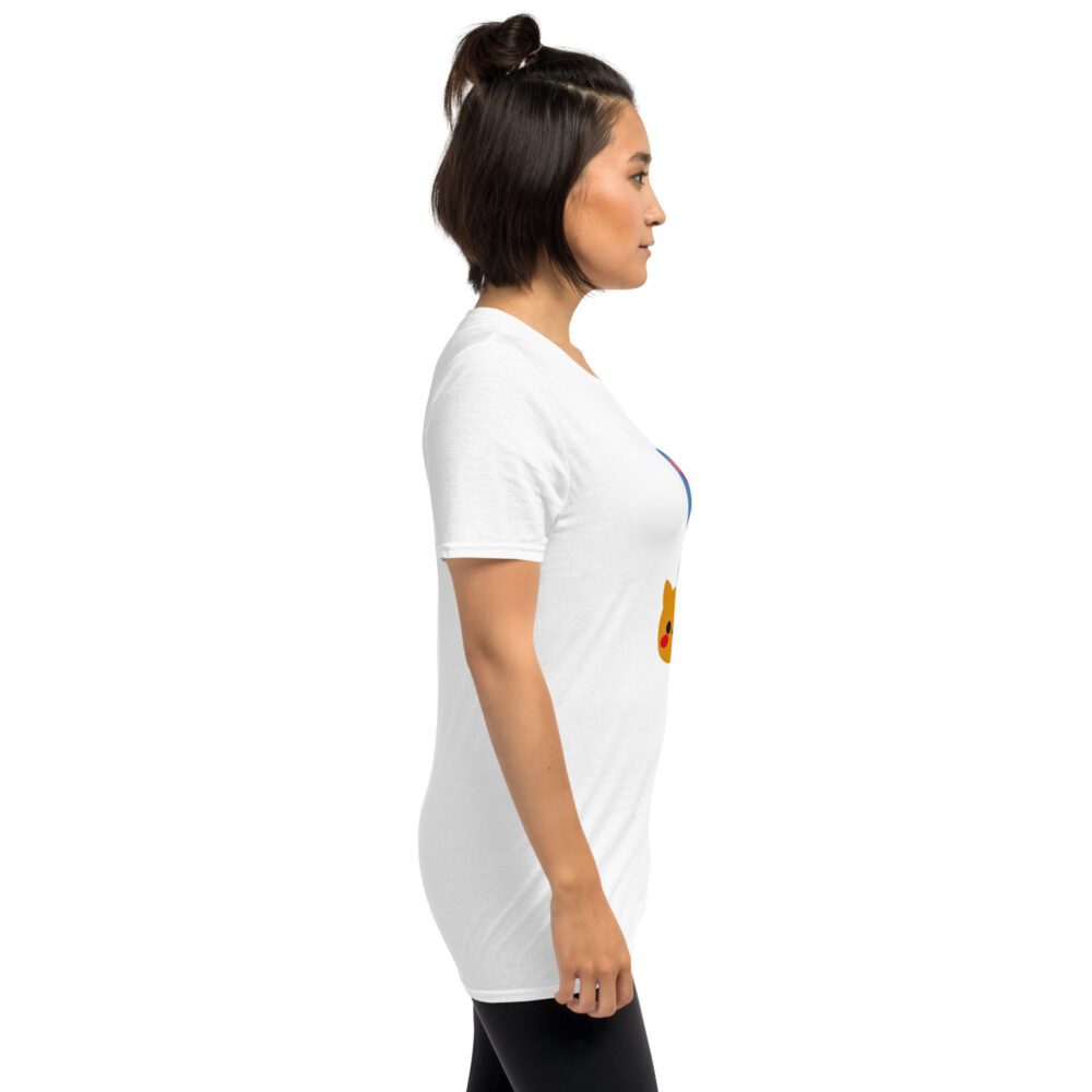 Short-Sleeve Unisex T-Shirt - Image 96