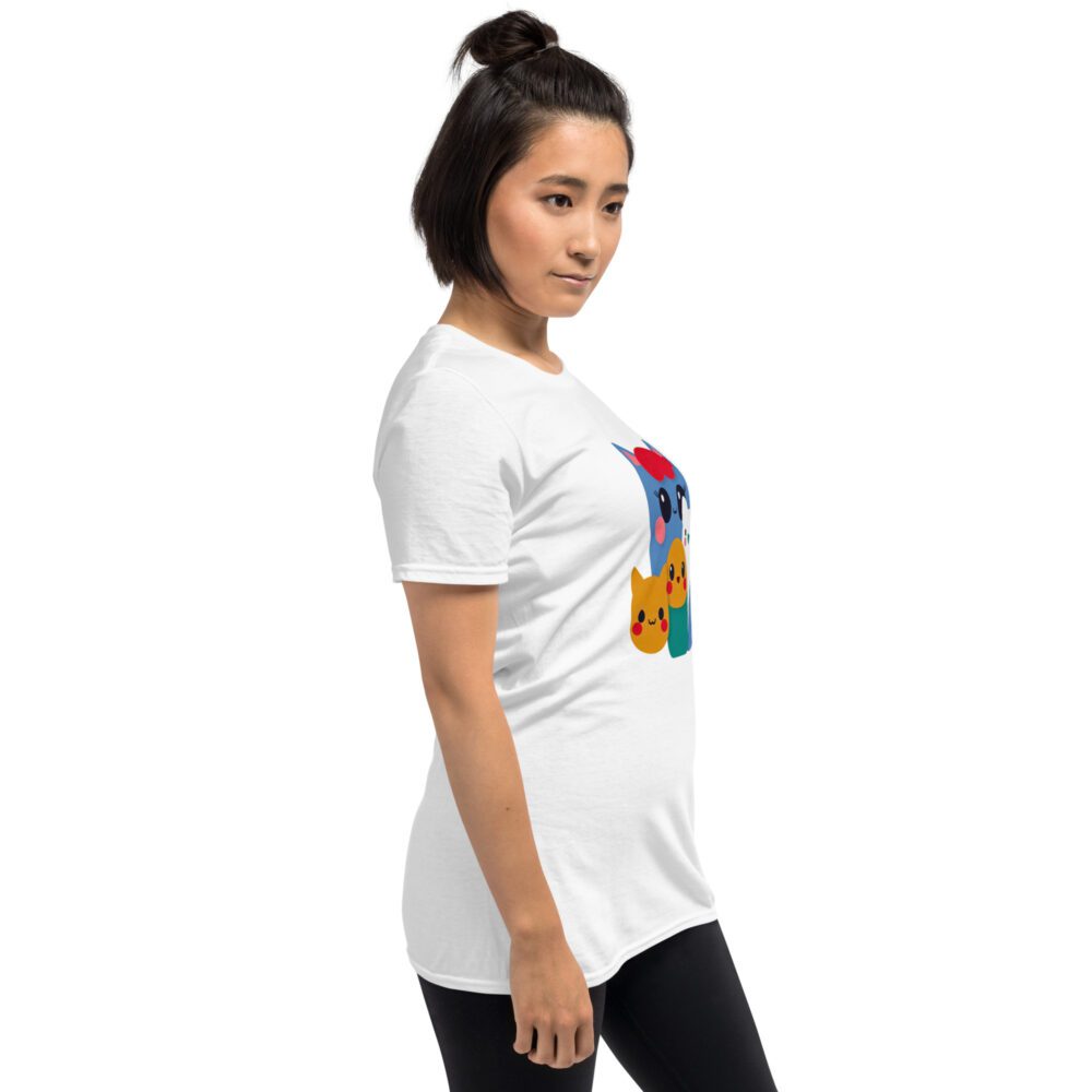 Short-Sleeve Unisex T-Shirt - Image 92