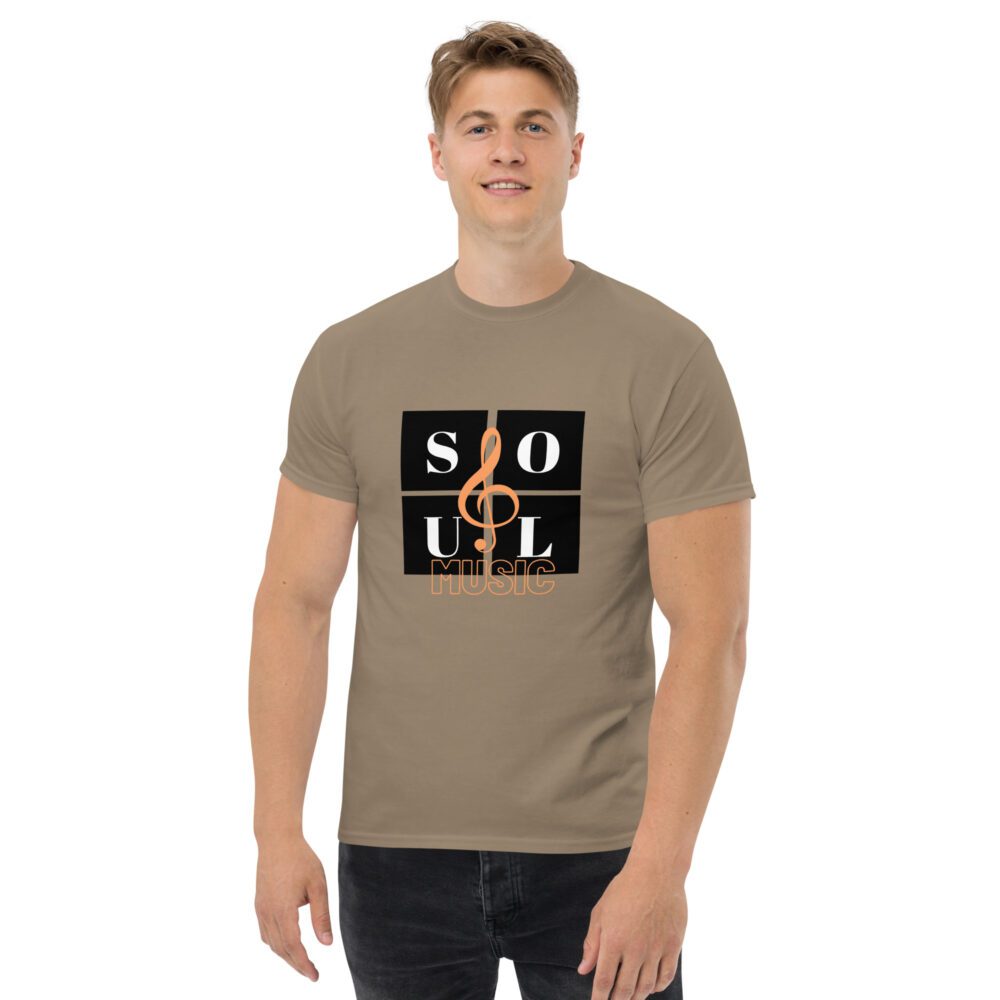 Unisex classic tee - Image 6