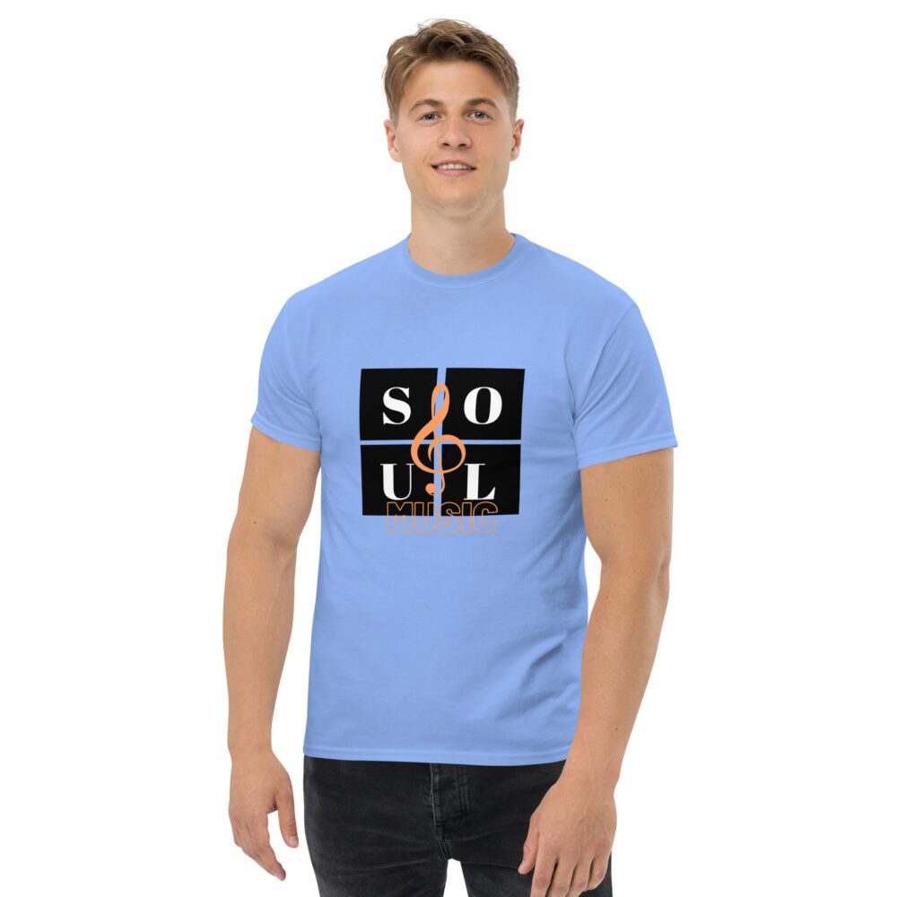 Unisex classic tee - Image 7