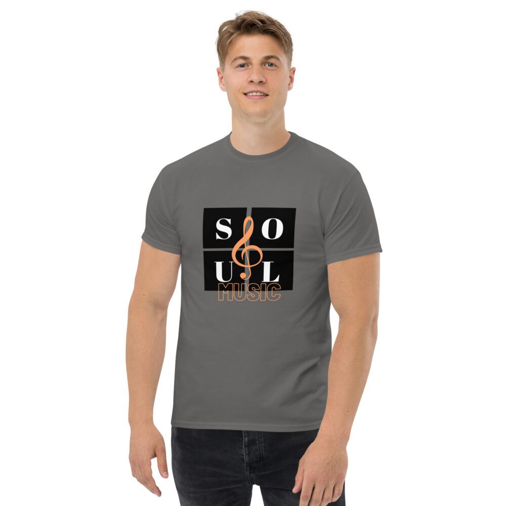 Unisex classic tee - Image 4