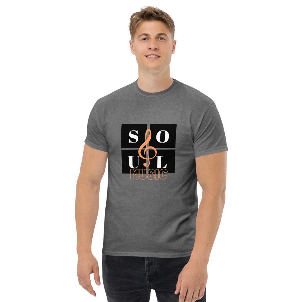 Unisex classic tee