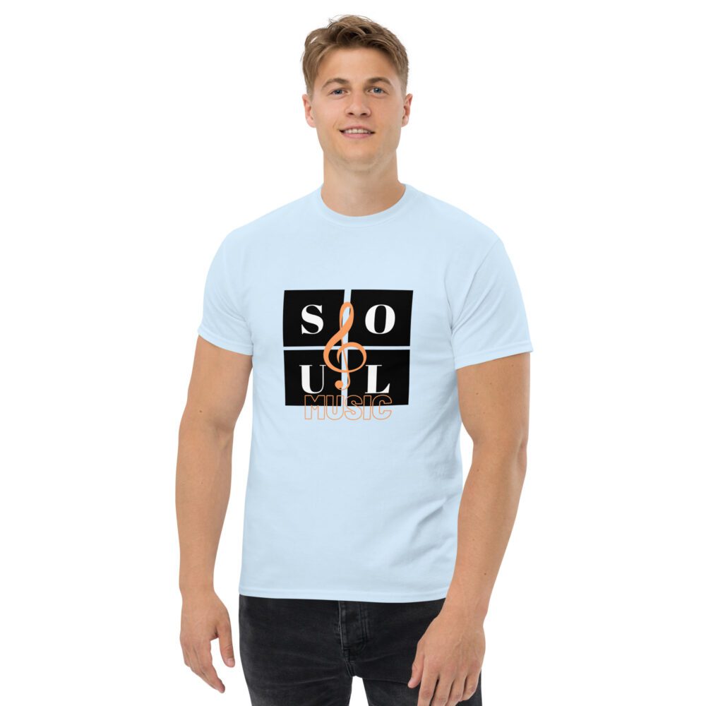 Unisex classic tee - Image 11