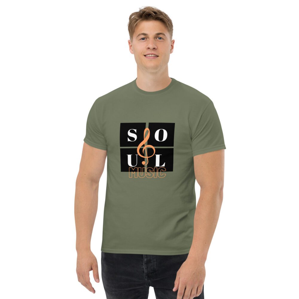 Unisex classic tee - Image 5