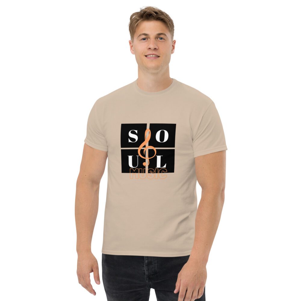 Unisex classic tee - Image 9