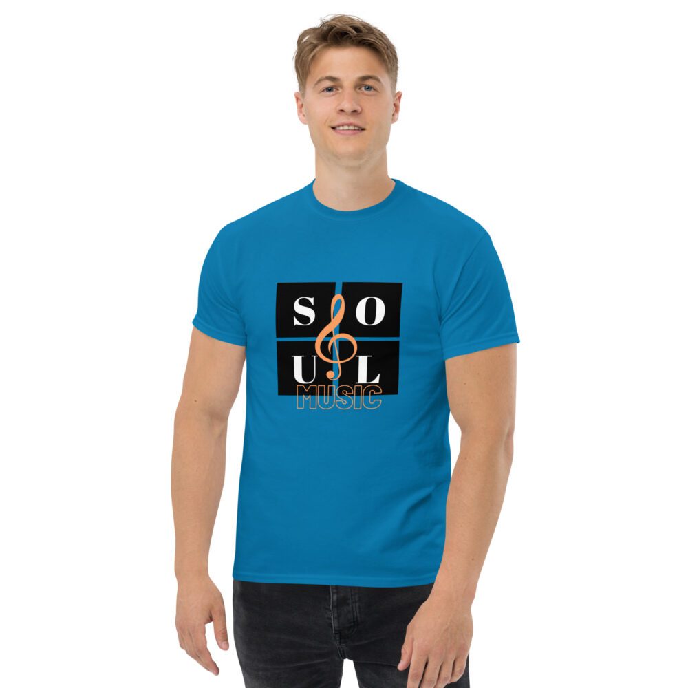 Unisex classic tee - Image 3