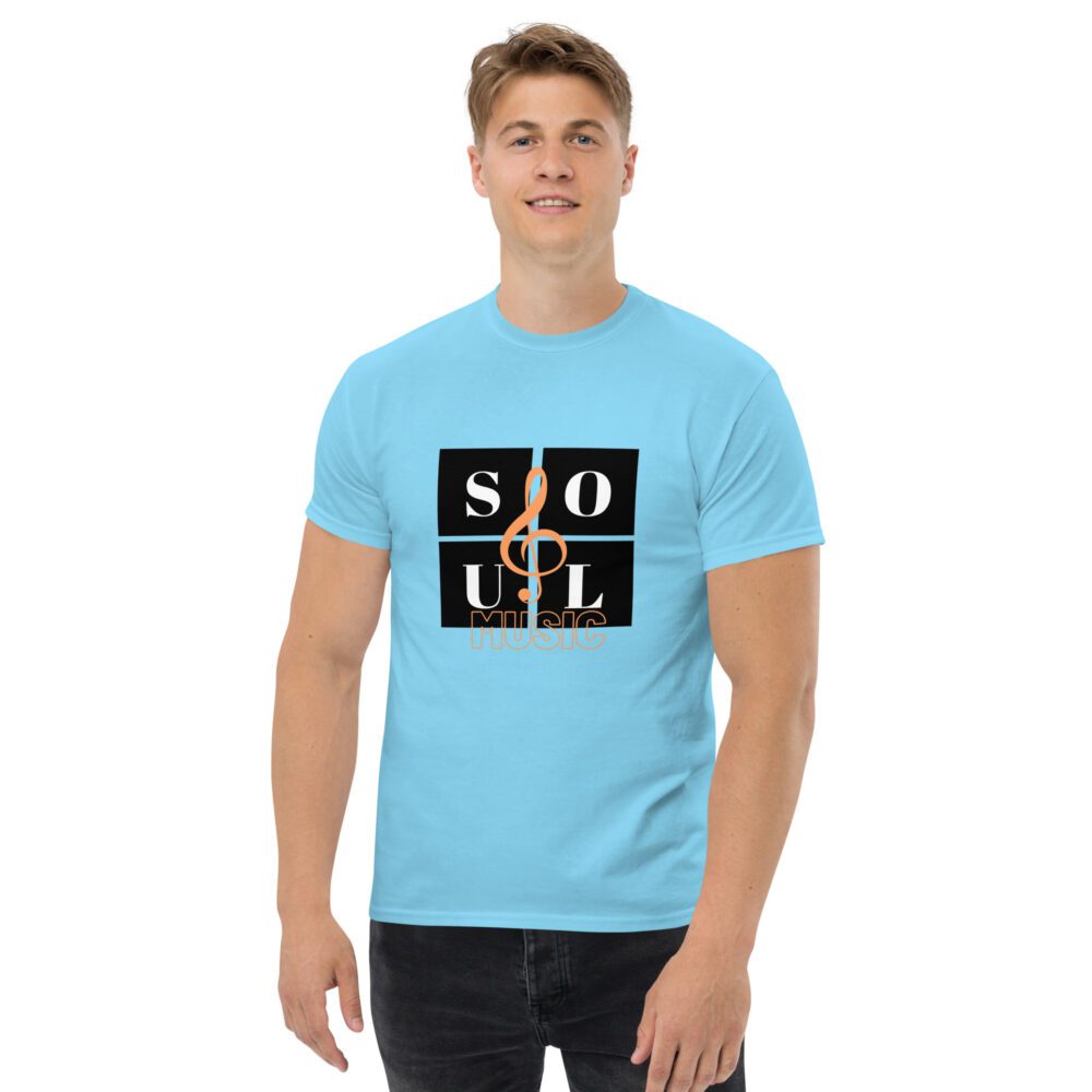 Unisex classic tee - Image 10