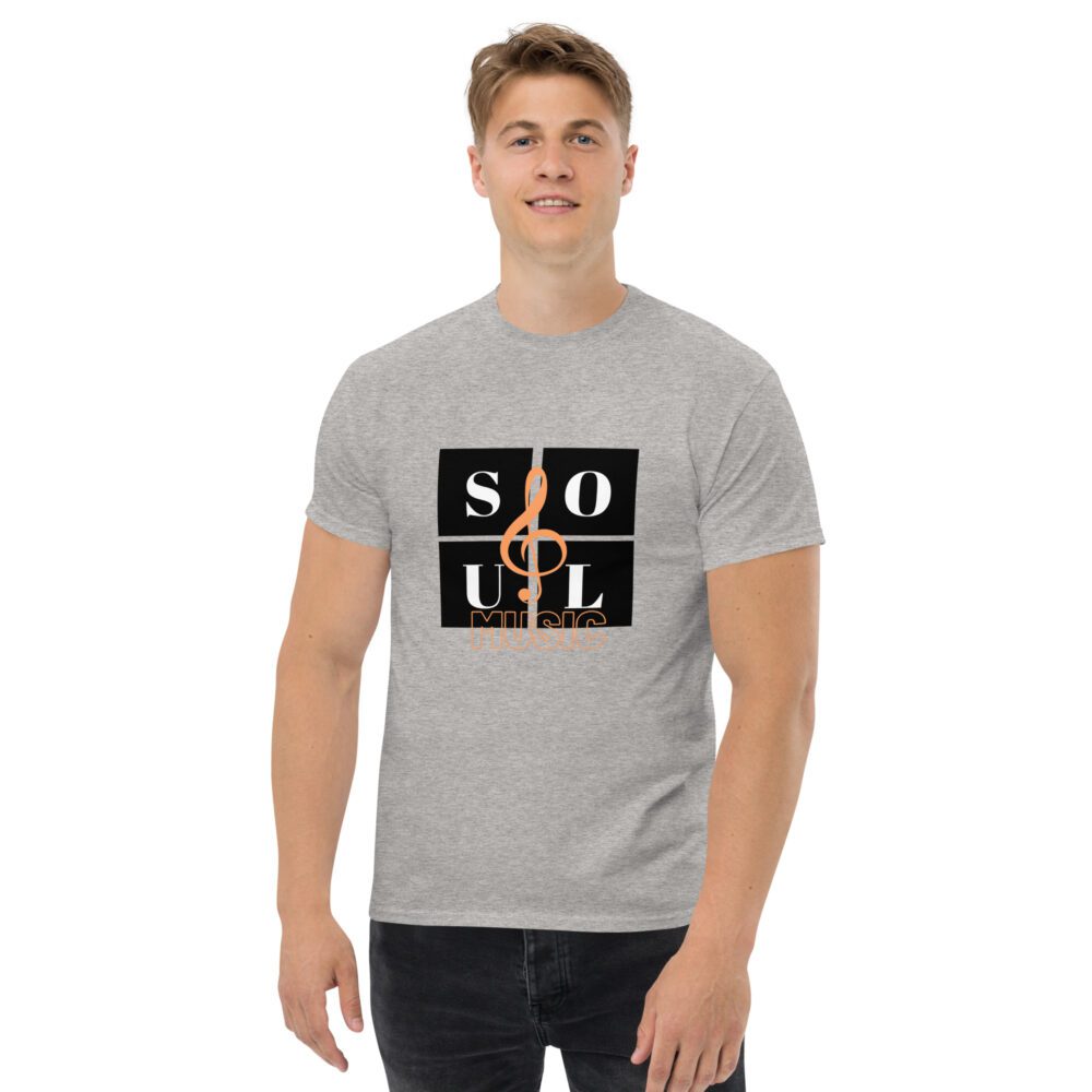Unisex classic tee - Image 8