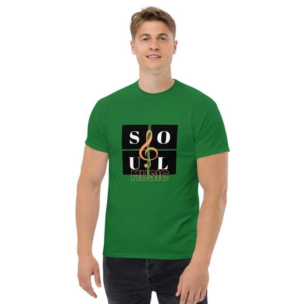 Unisex classic tee - Image 2