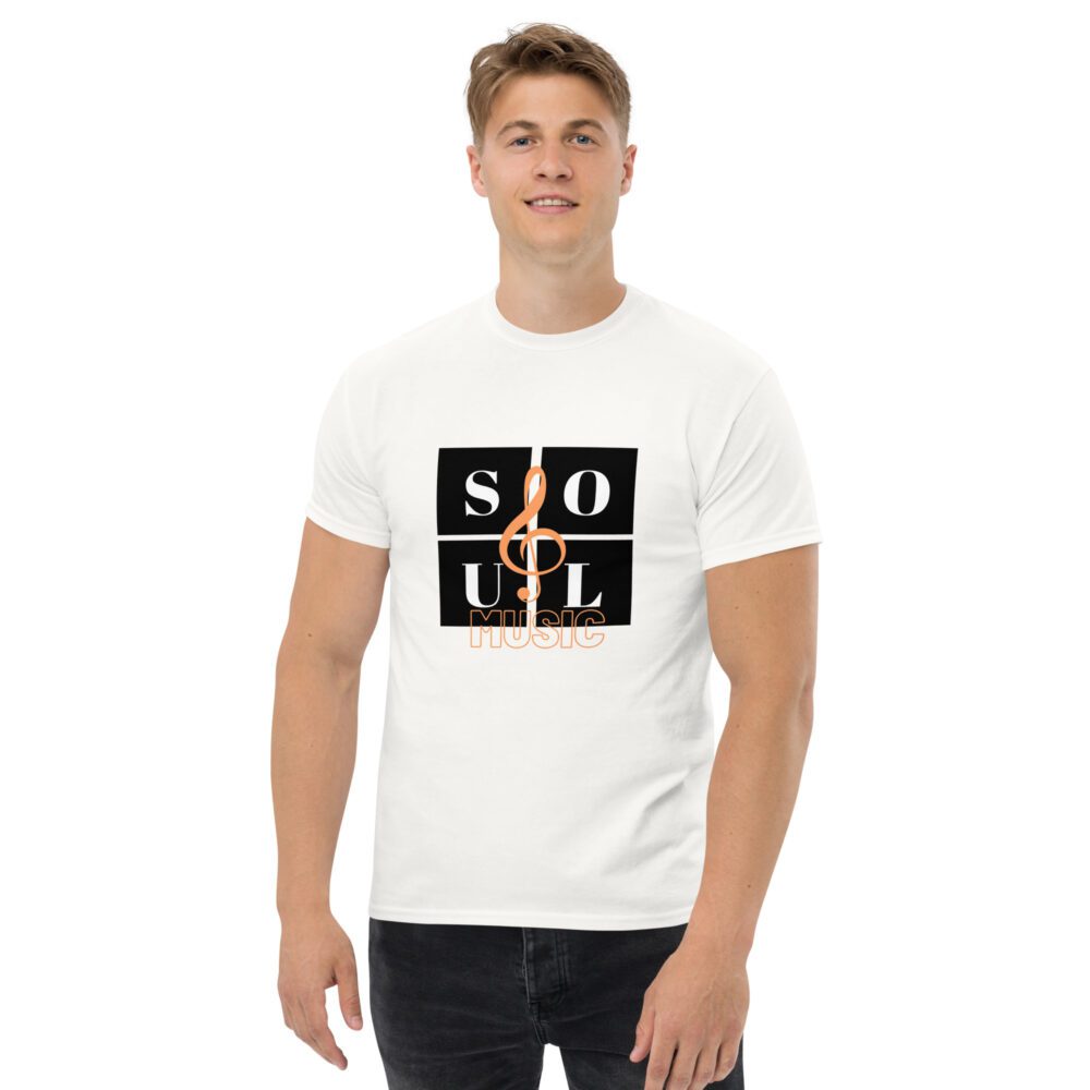 Unisex classic tee - Image 12