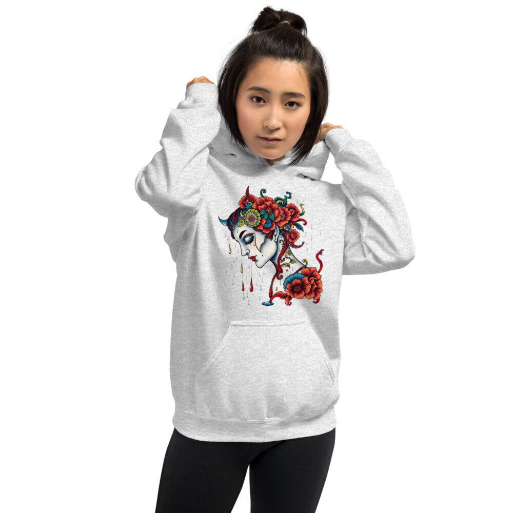 Nosta Unisex Hoodie - Image 6