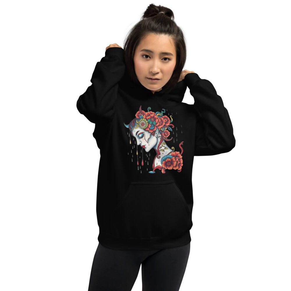 Nosta Unisex Hoodie - Image 2