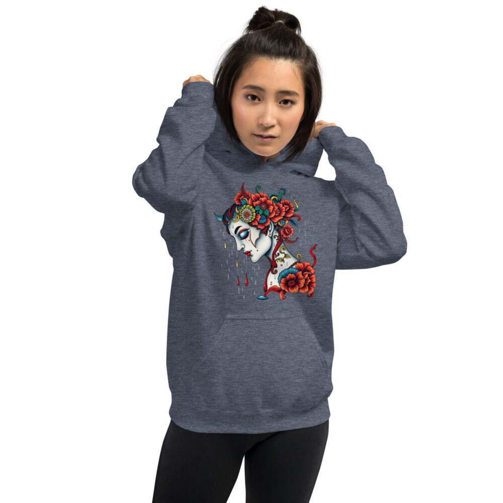 Nosta Unisex Hoodie - Image 4