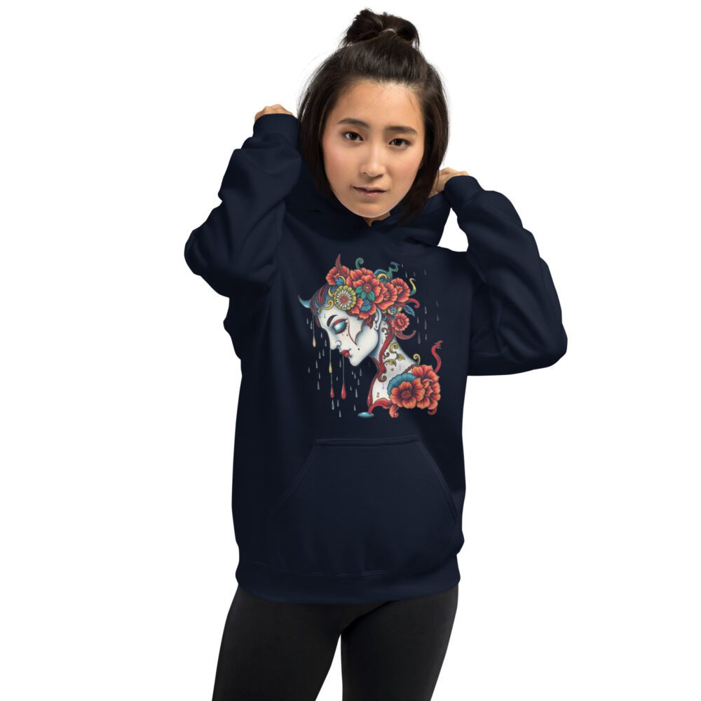 Nosta Unisex Hoodie - Image 3