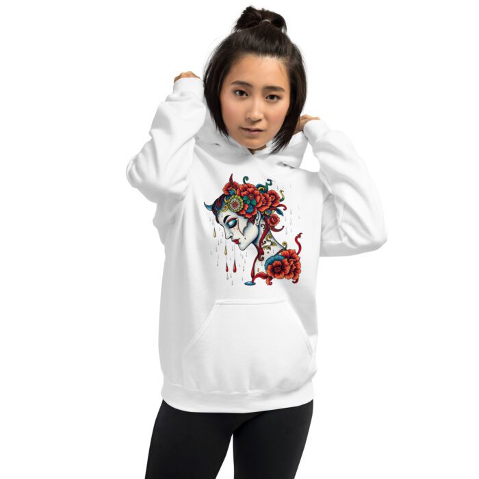 Nosta Unisex Hoodie