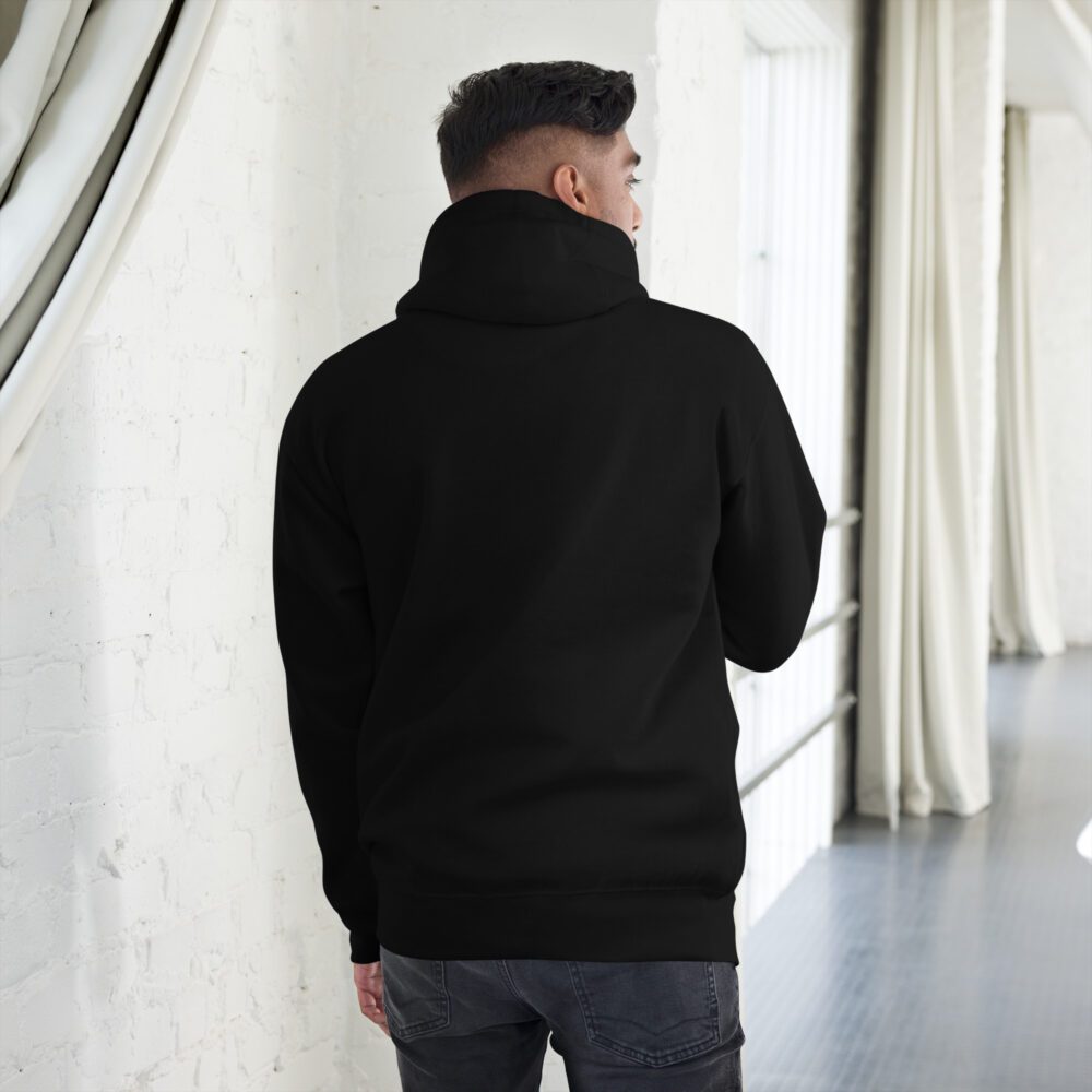 Landaou Men's hoodie - Image 2