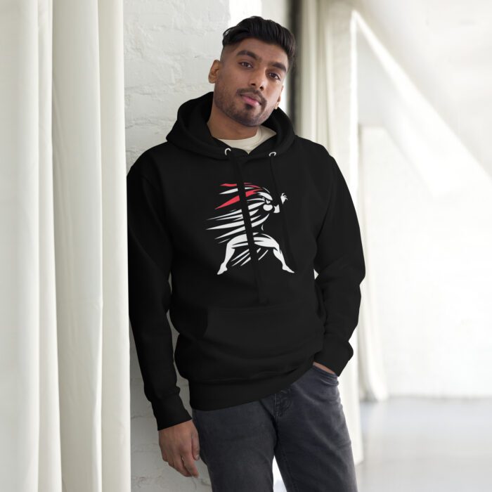 Landaou Men's hoodie