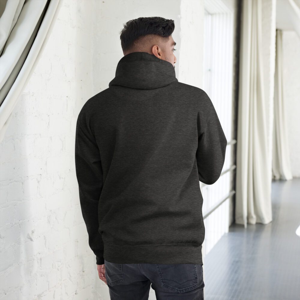 Landaou Men's hoodie - Image 6