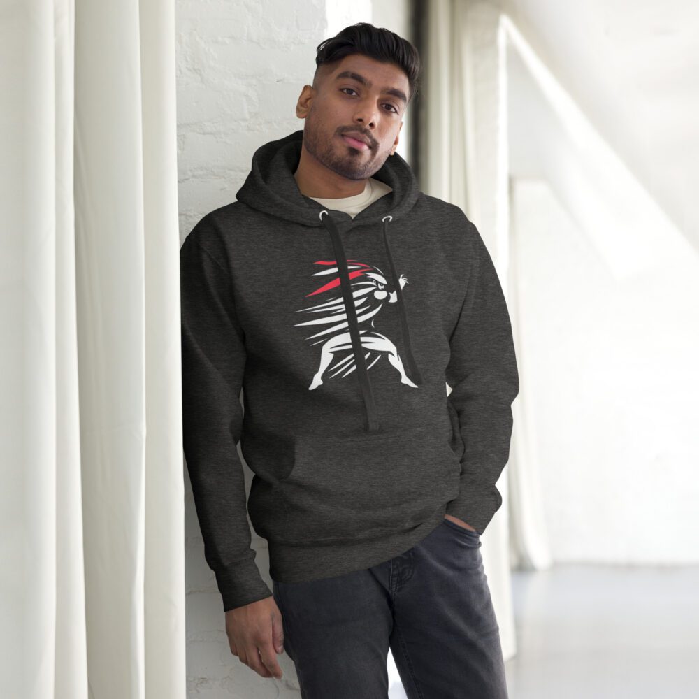 Landaou Men's hoodie - Image 5