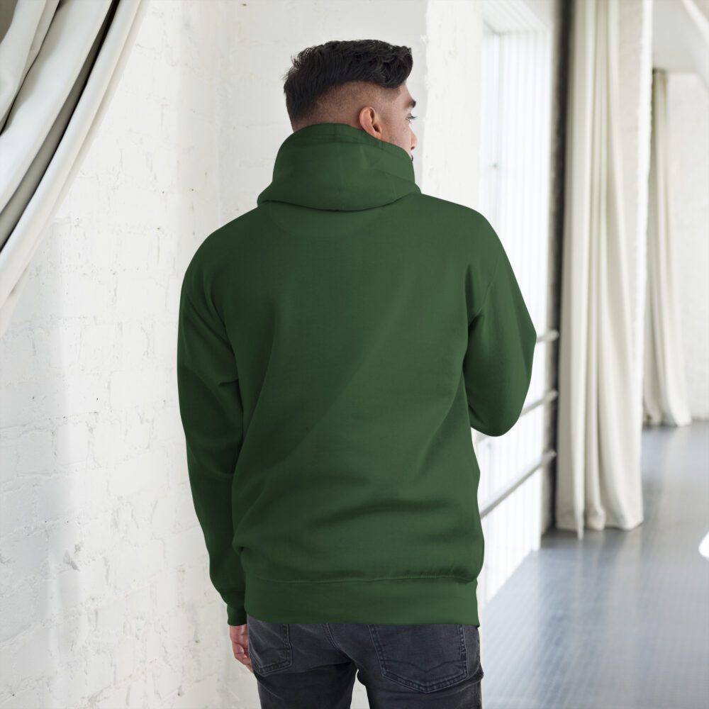 Landaou Men's hoodie - Image 14
