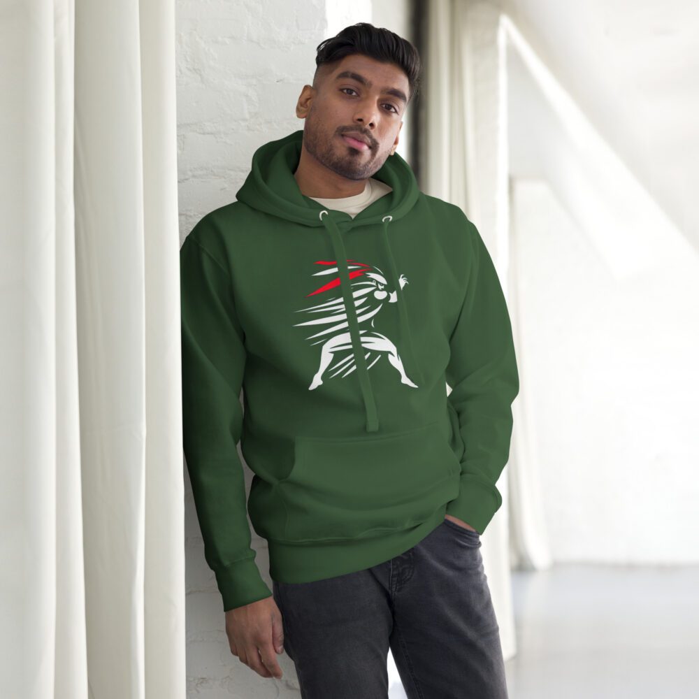 Landaou Men's hoodie - Image 13