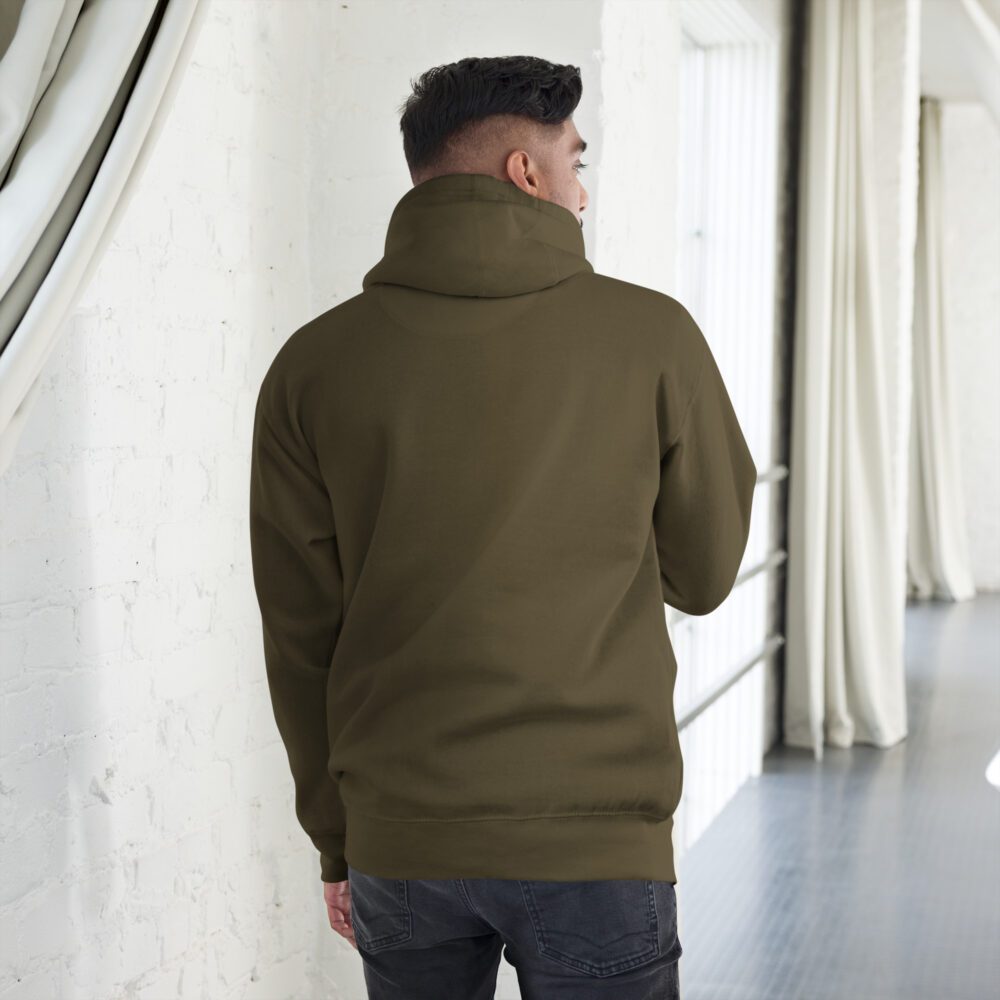 Landaou Men's hoodie - Image 16