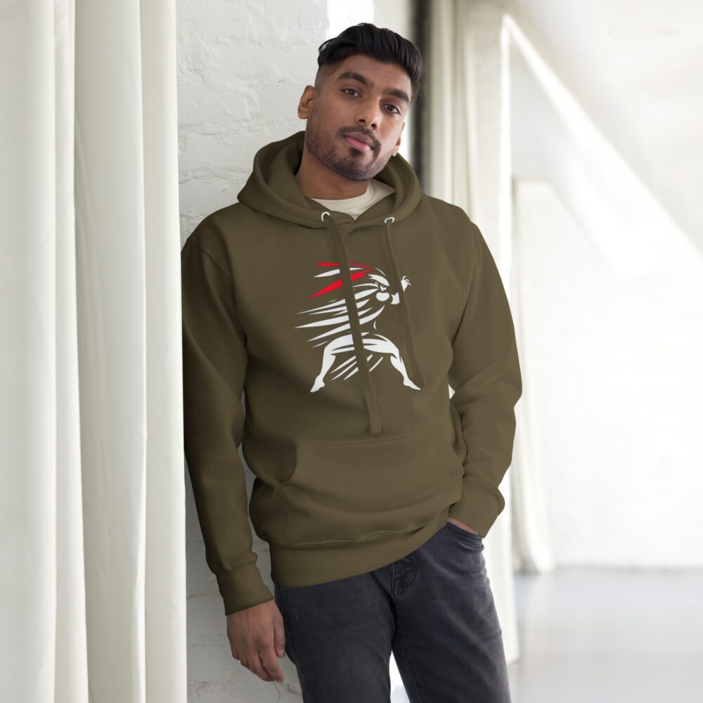 Landaou Men's hoodie - Image 15