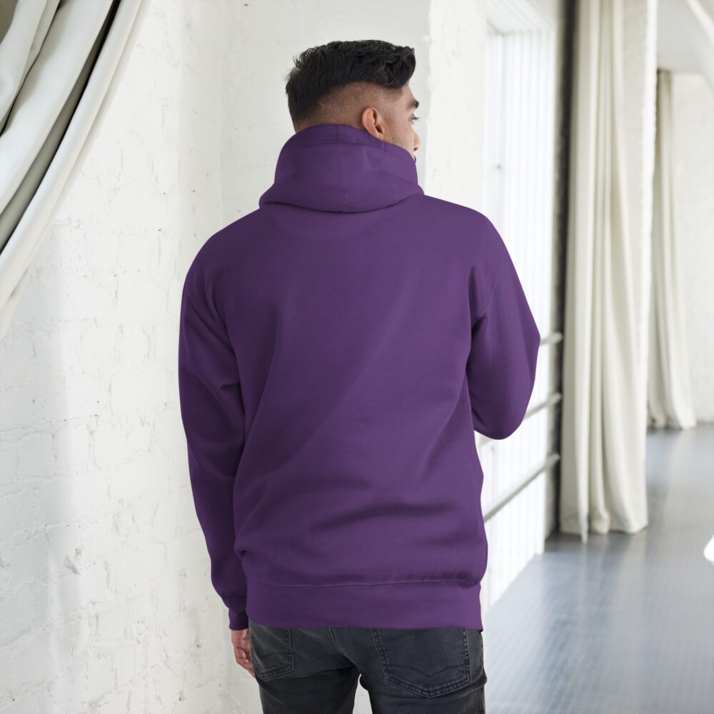Landaou Men's hoodie - Image 12