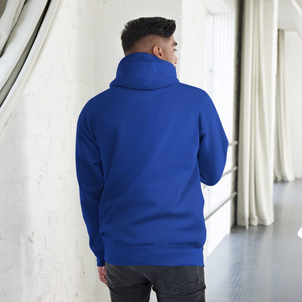 Landaou Men's hoodie - Image 10