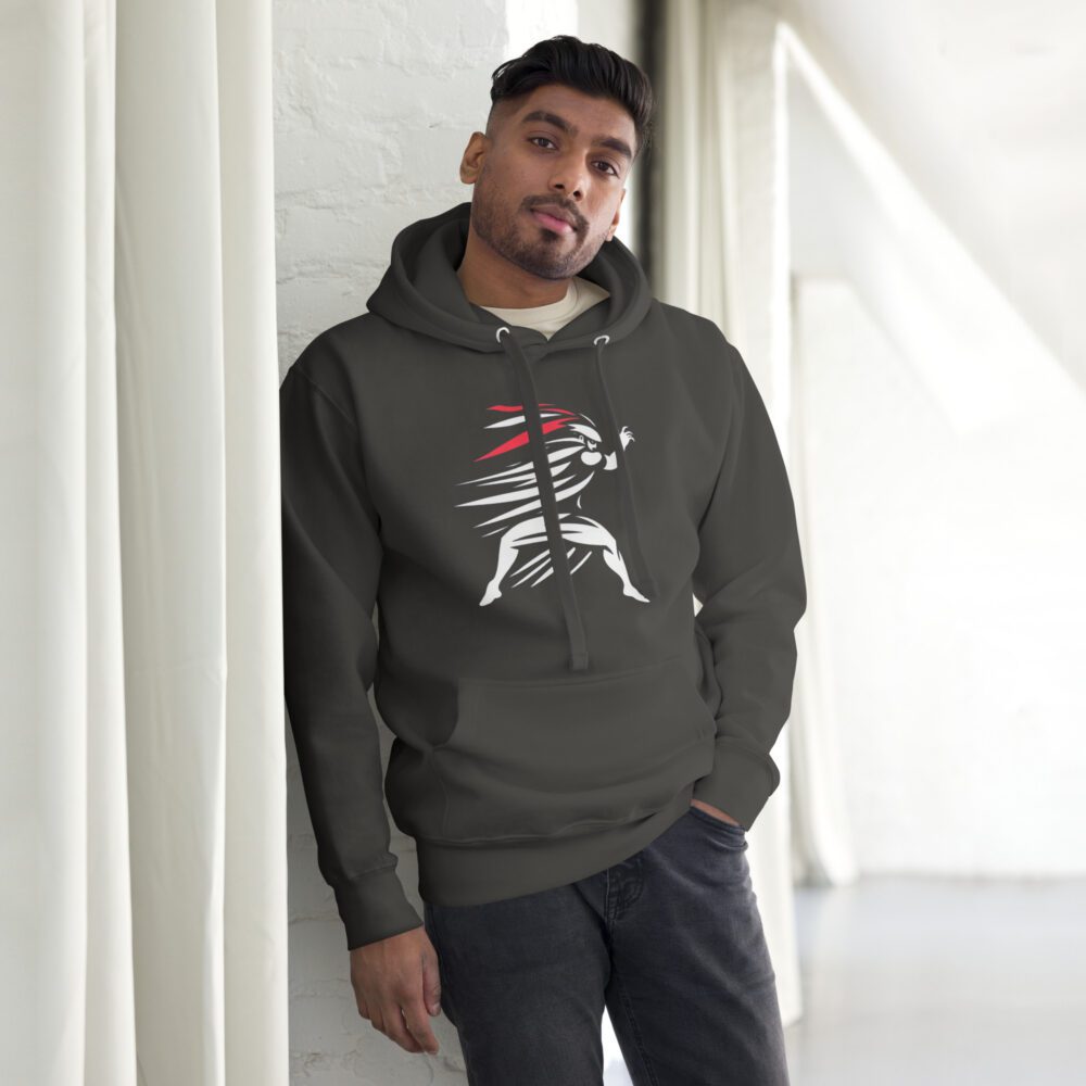Landaou Men's hoodie - Image 7