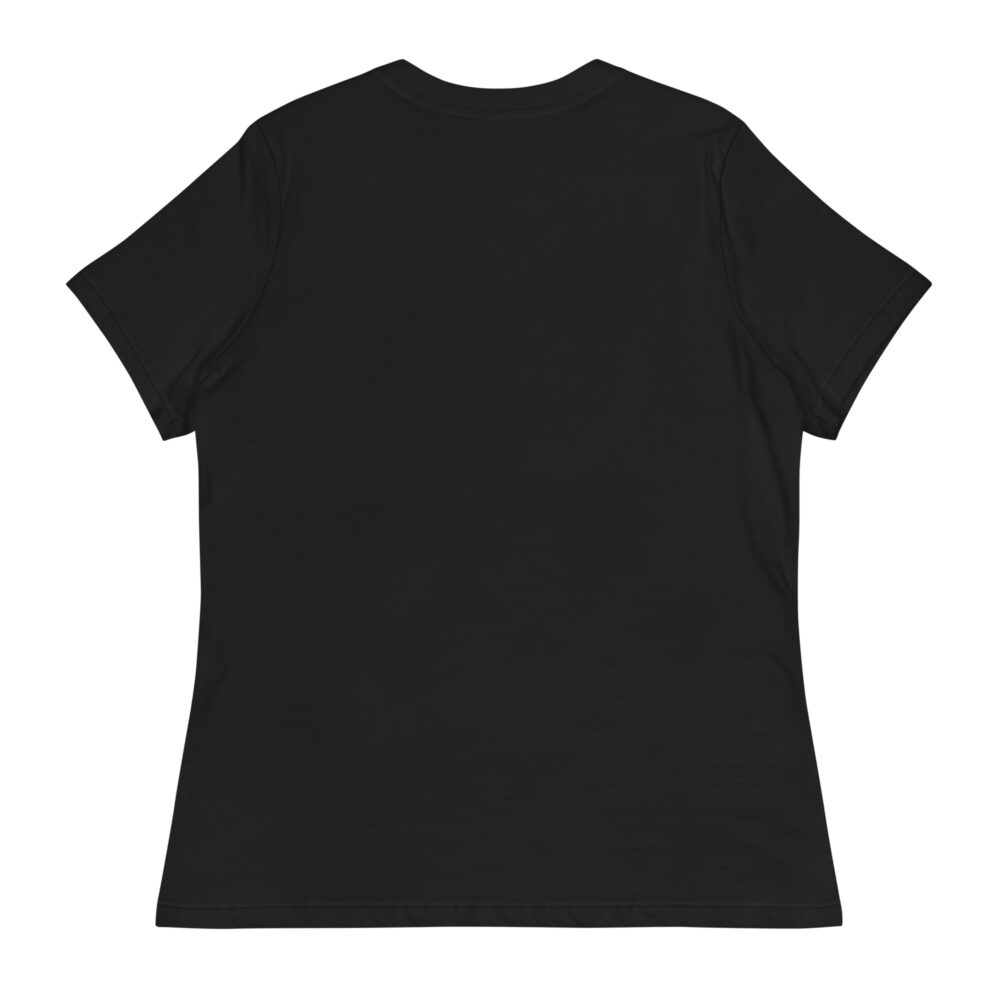 Geo 1 Women's Relaxed T-Shirt - Image 4