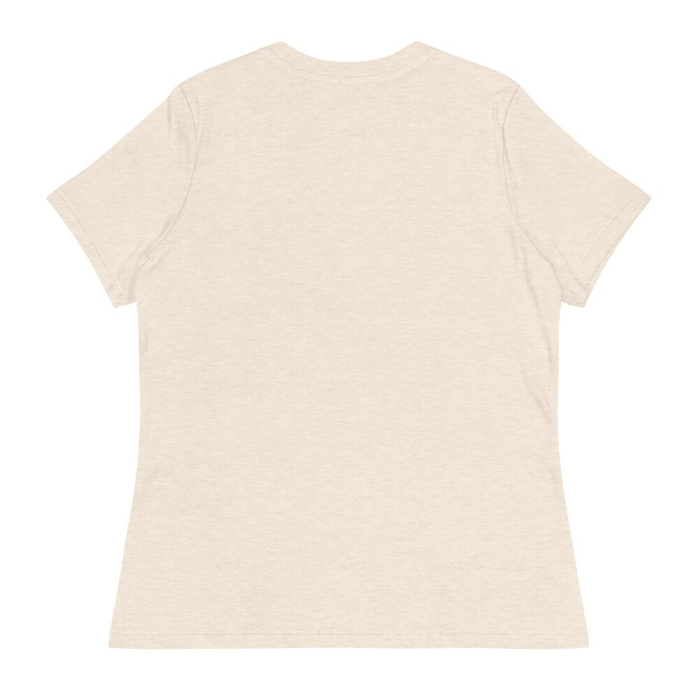Geo 1 Women's Relaxed T-Shirt - Image 12