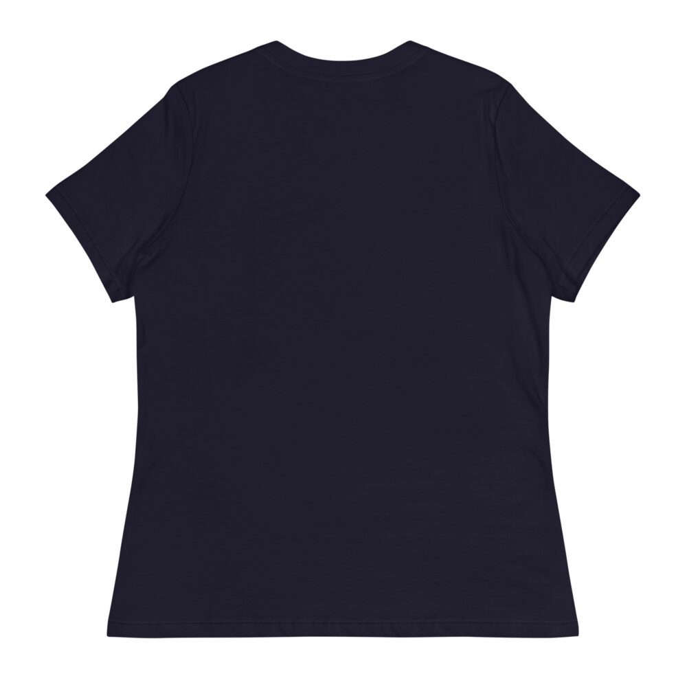 Geo 1 Women's Relaxed T-Shirt - Image 2