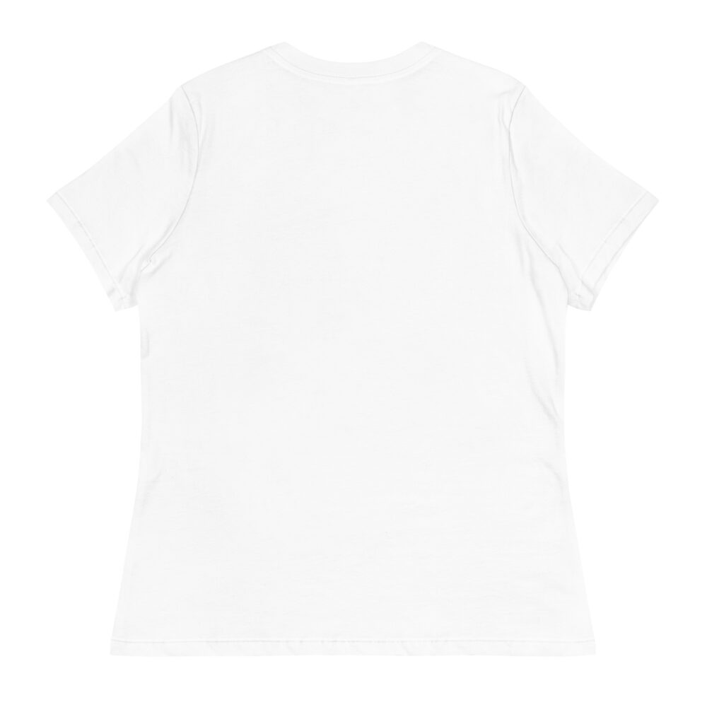 Geo 1 Women's Relaxed T-Shirt - Image 16