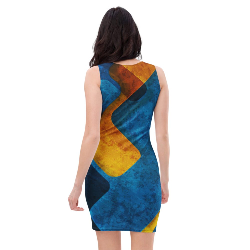 Bodycon dress 003 - Image 3