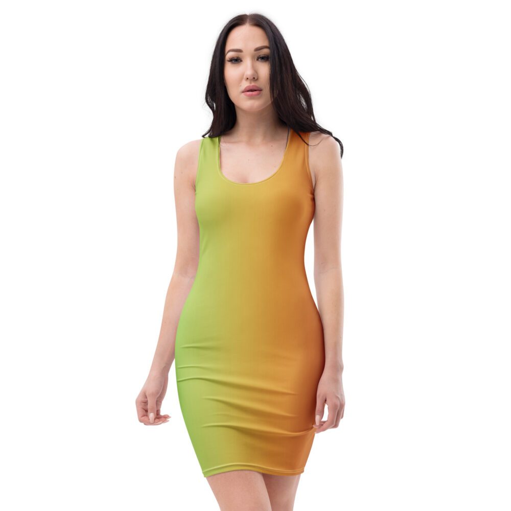 Bodycon dress 002 - Image 2