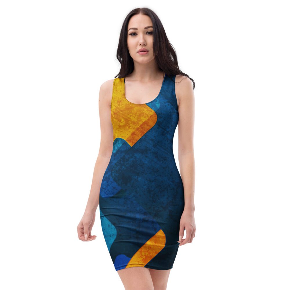 Bodycon dress 003 - Image 2