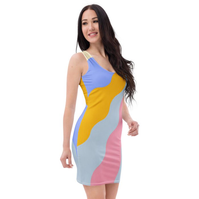 Bodycon dress 001